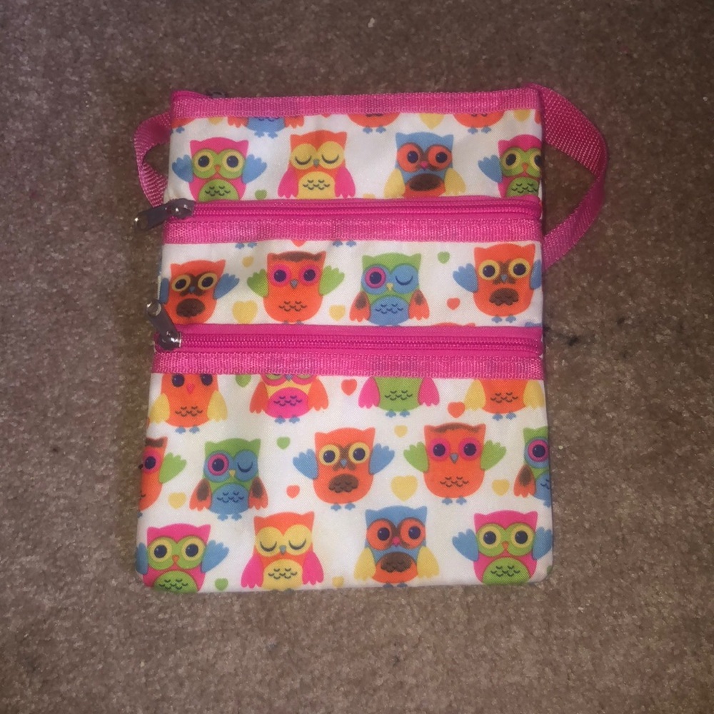 Crossbody bag